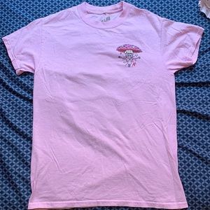 A•LAB Mushroom T-Shirt